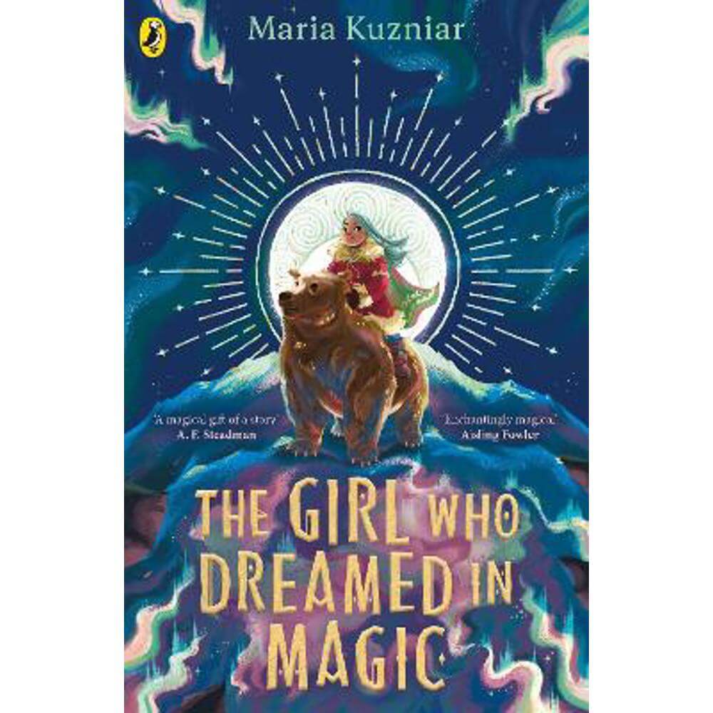 The Girl Who Dreamed in Magic (Paperback) - Maria Kuzniar